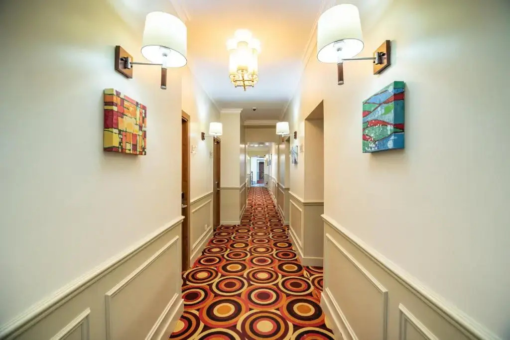 Foto - Mildom Hotel