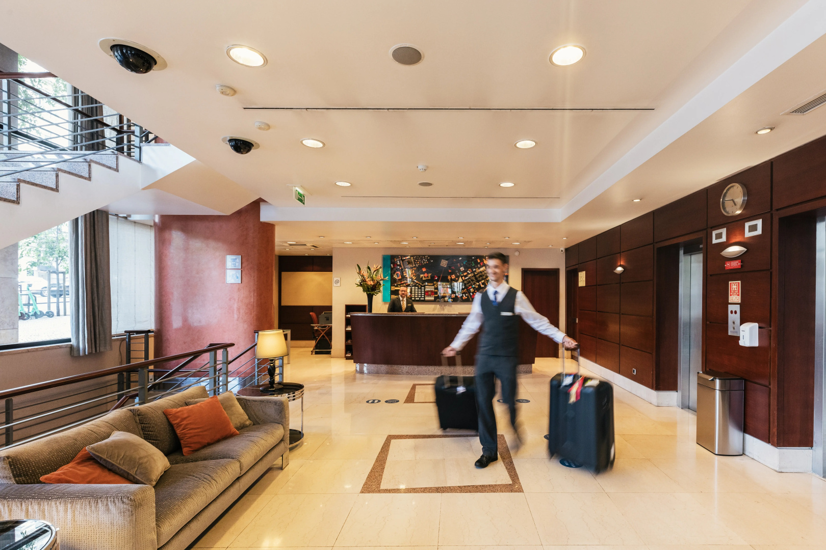 Photo - Marques De Pombal Hotel