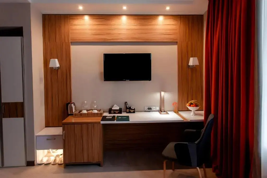 Foto - Mildom Hotel