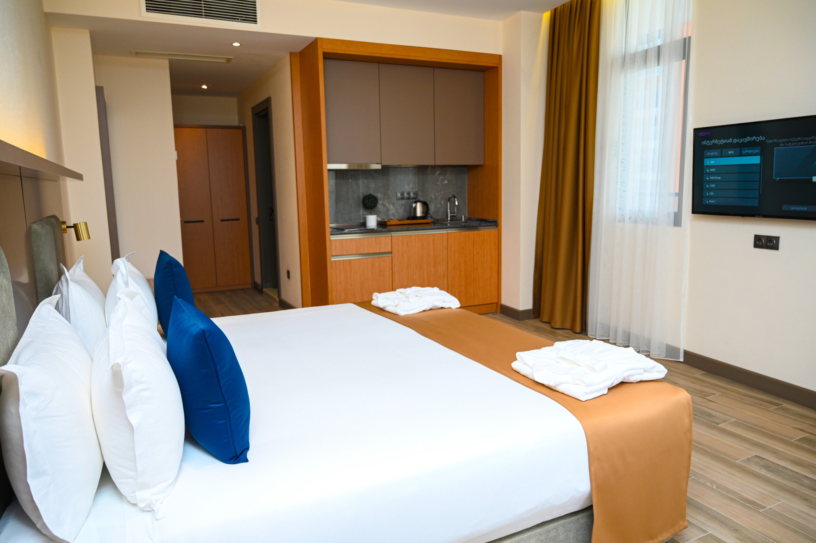 Foto - New Wave Apart-Hotel