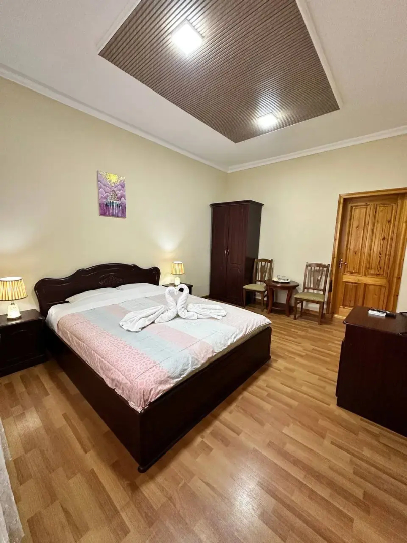 Foto - Hotel Latif Samarkand