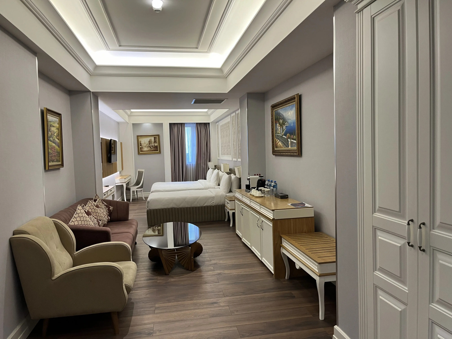 Foto - Theatrum Hotel Baku