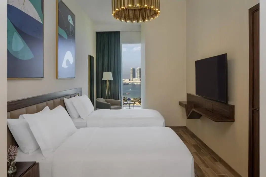 Foto - Avani Plus Palm View Dubai Hotel & Suites