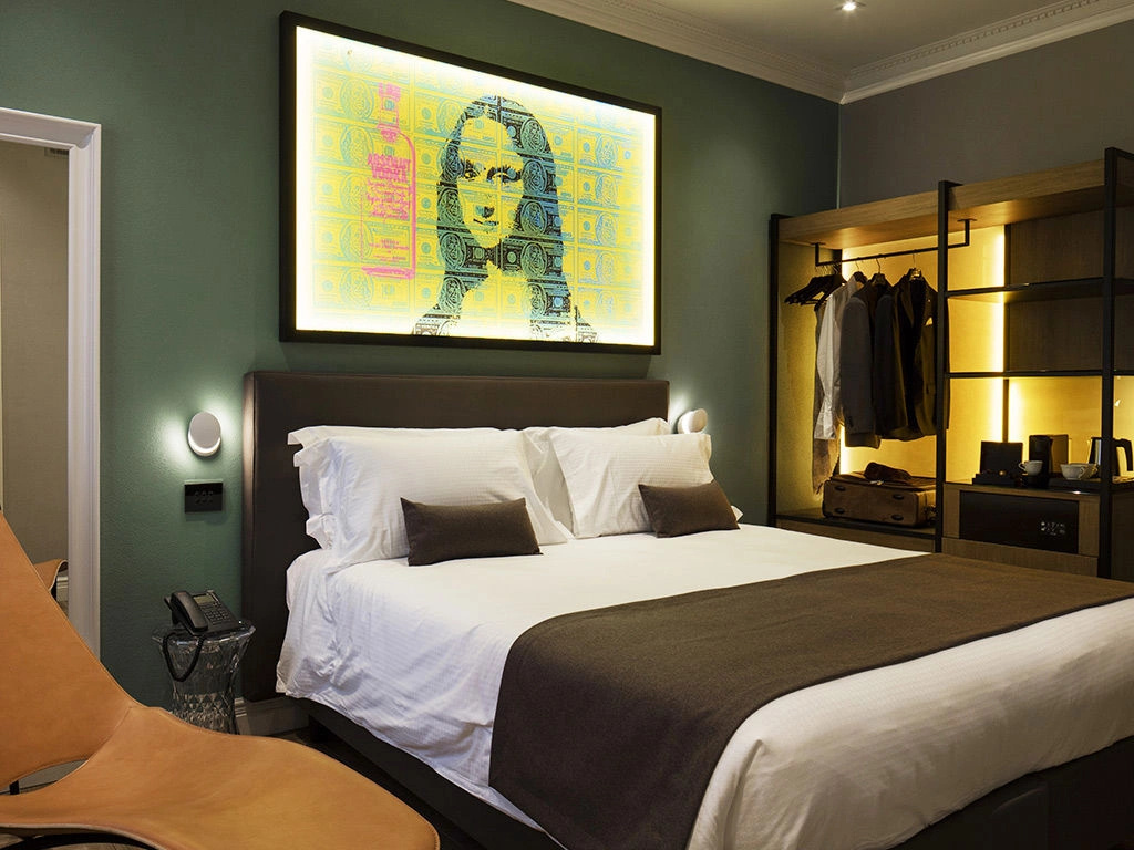 Foto - The Frame Hotel