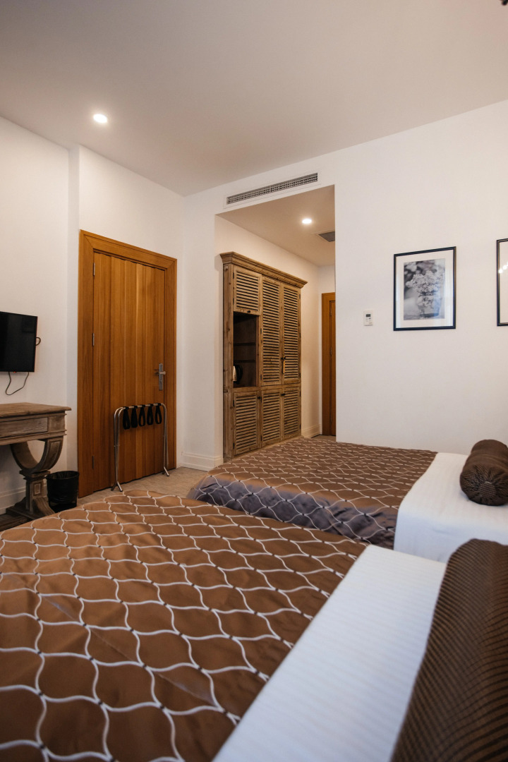 Foto - Shirvanshah Hotel