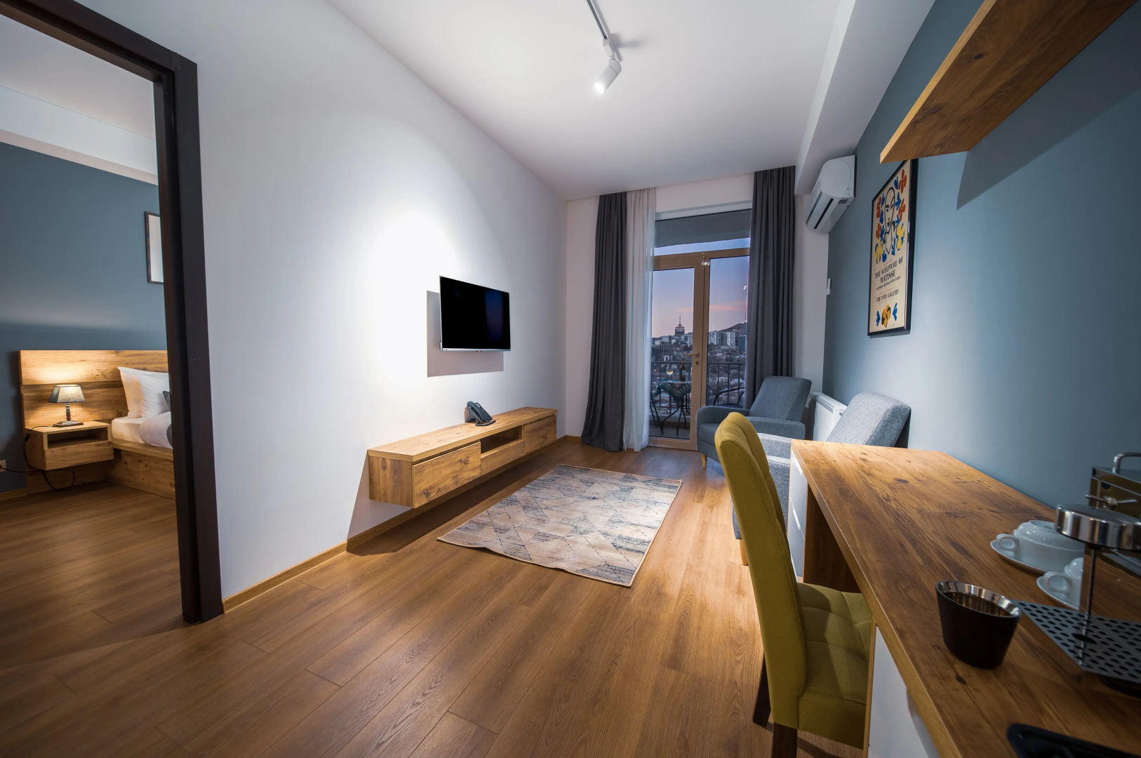 Foto - Reed Hotel Tbilisi