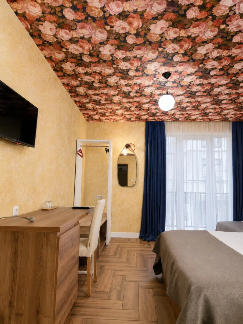 Foto - Hotel Nutsa in old Tbilisi