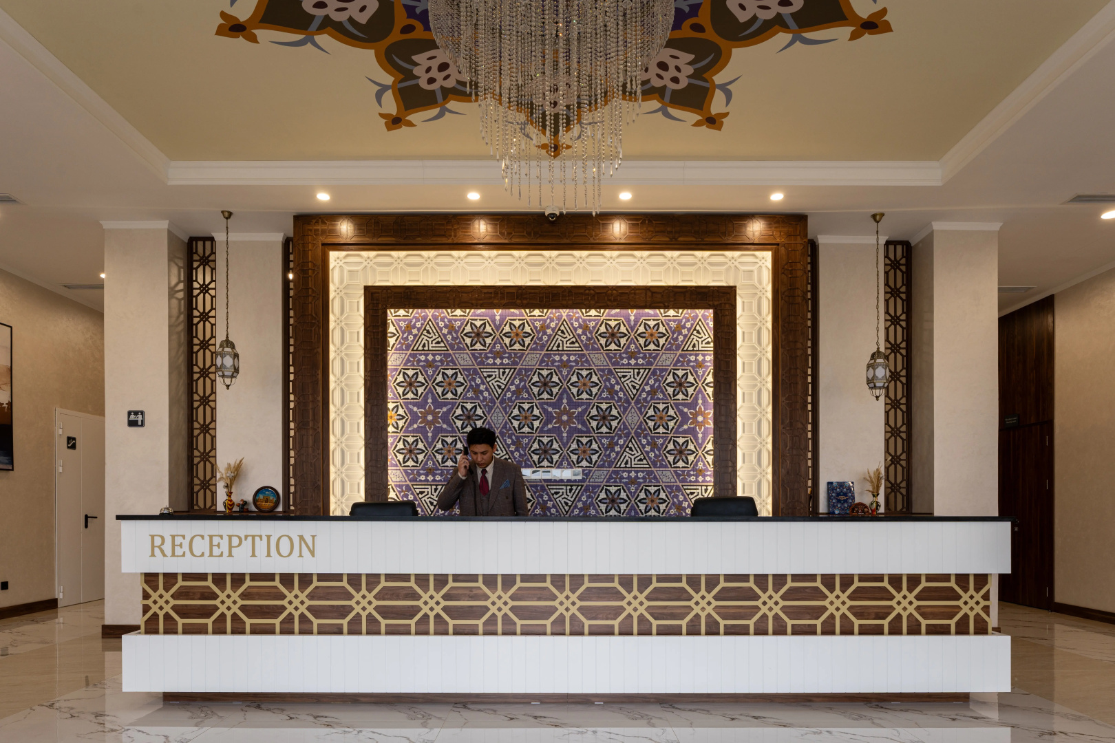 Photo - Olympic Village Qashqadaryo Hotel