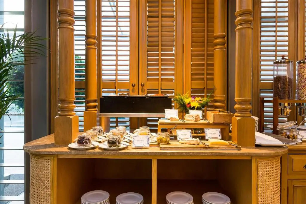 Foto - Akara Hotel Bangkok
