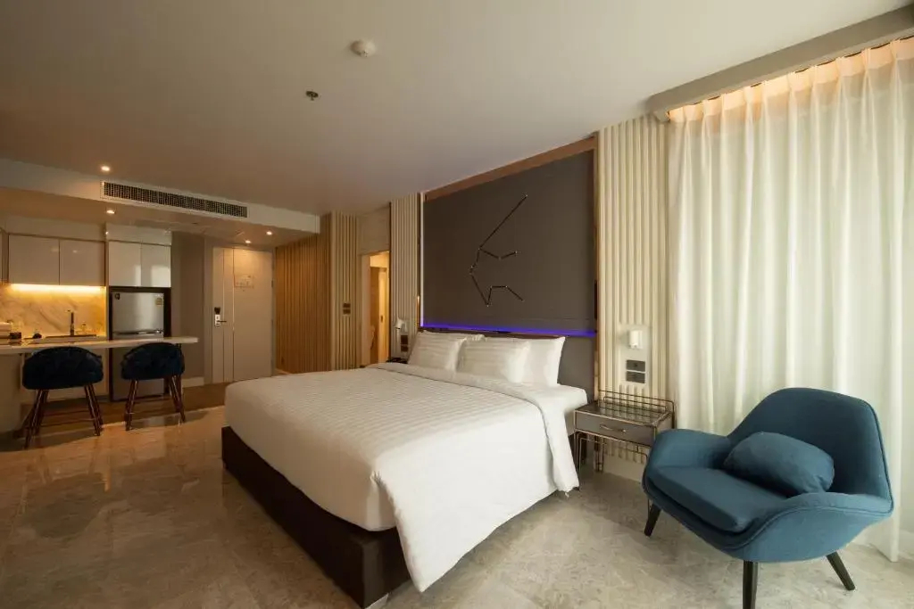 Foto - Pattaya Discovery Beach Hotel - SHA Extra Plus