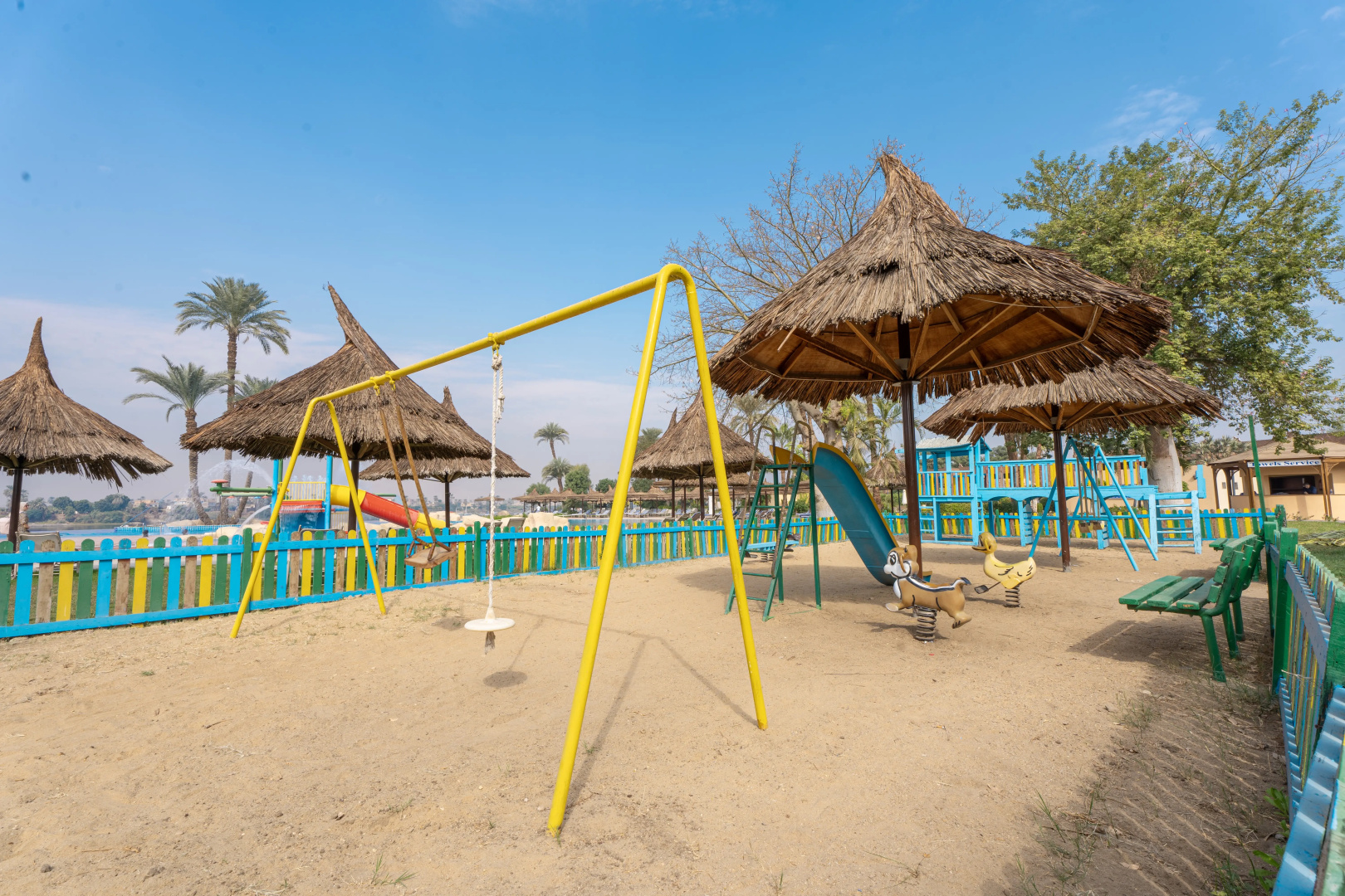 Photo - Jolie Ville Hotel & Spa Kings Island Luxor