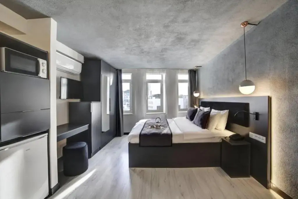 Foto - Taksim Seya Suites Hotel