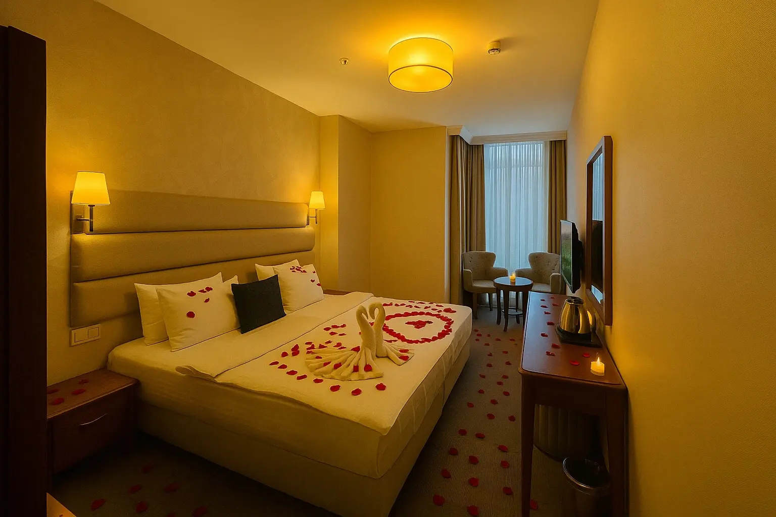 Foto - Istanbul Midpoint Hotel