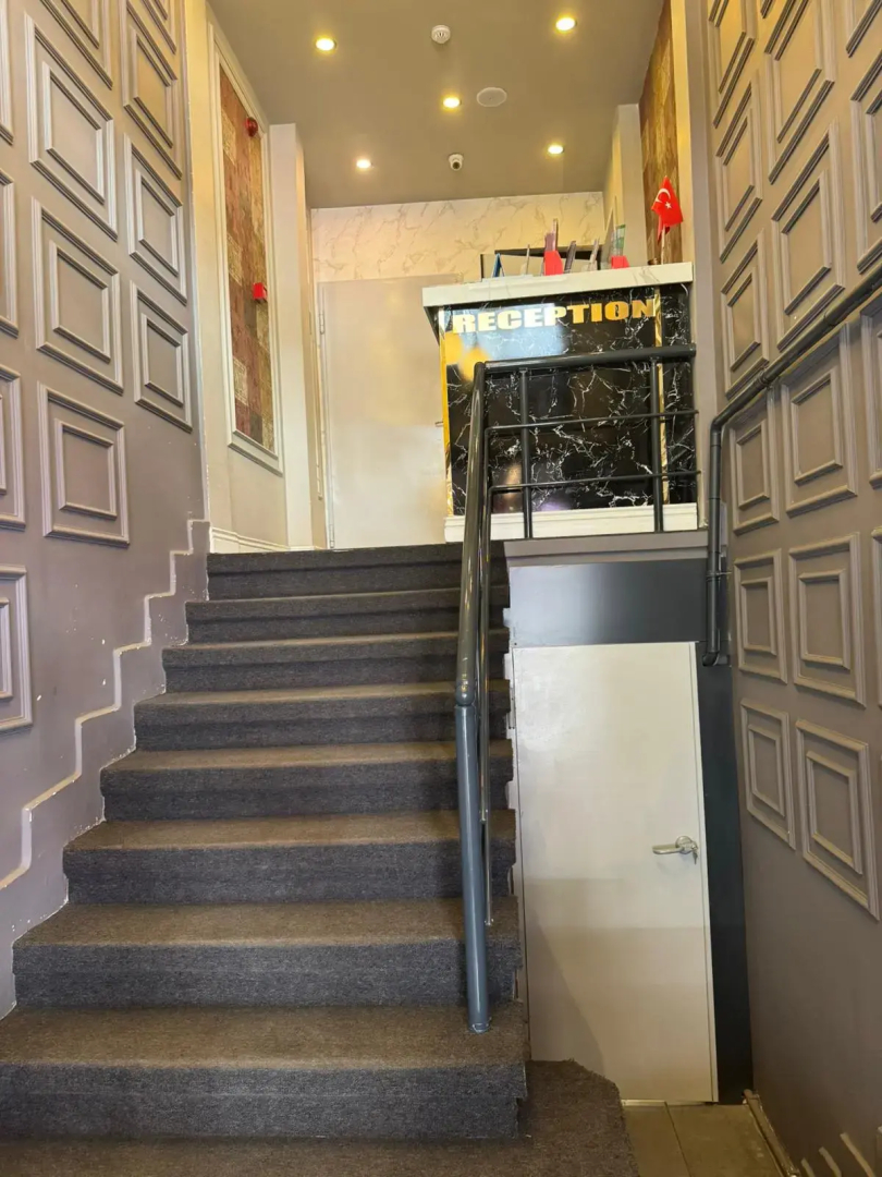 Foto - Fidan City Hotel