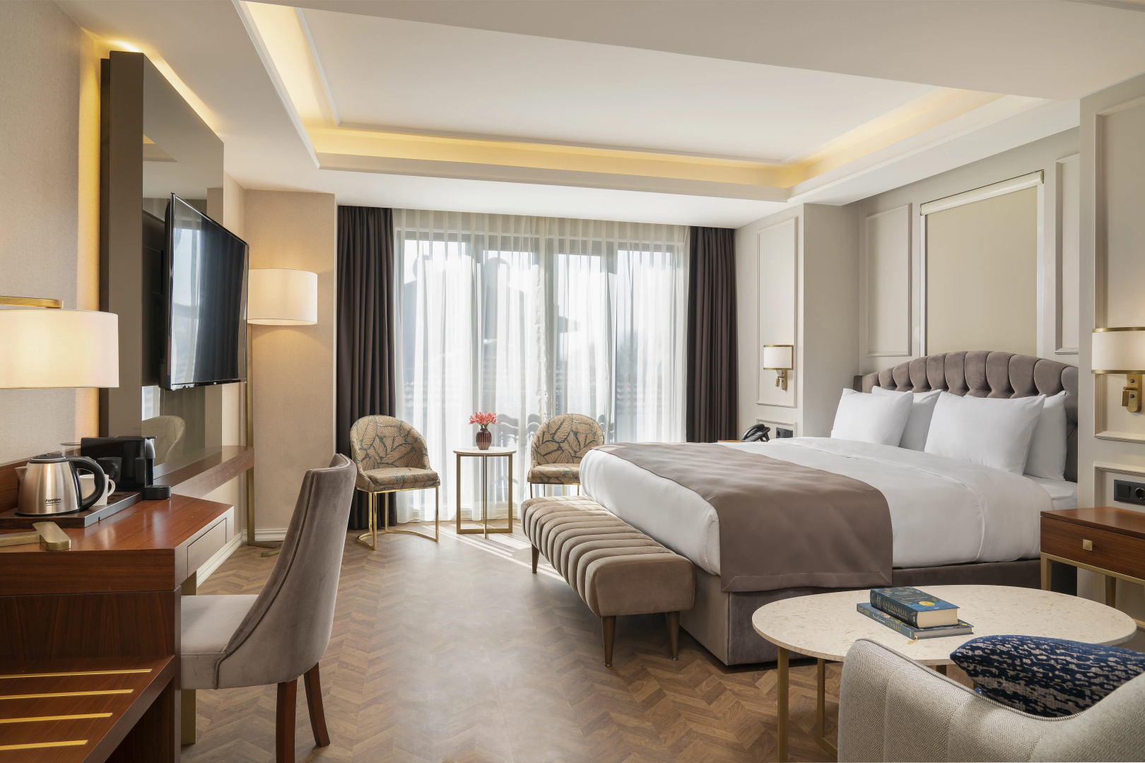 Foto - Royan Hagia Sophia Istanbul Hotel, A Member Of Radisson Individuals