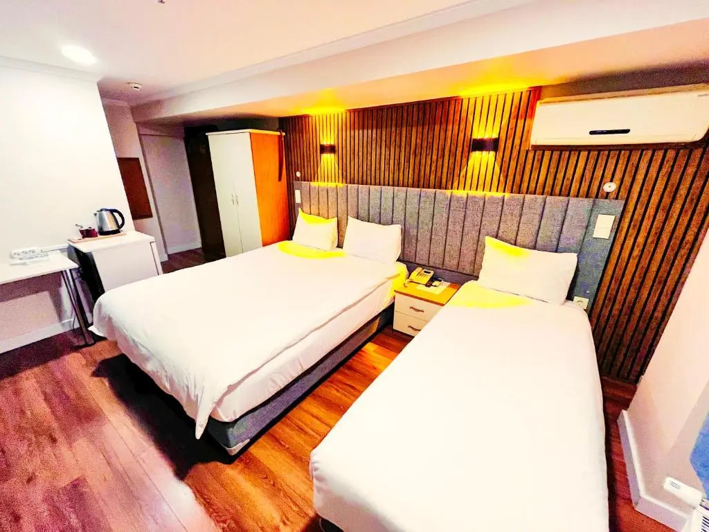 Foto - Naila Hotel