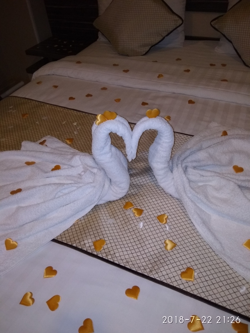Foto - Resident Hotel Almaty