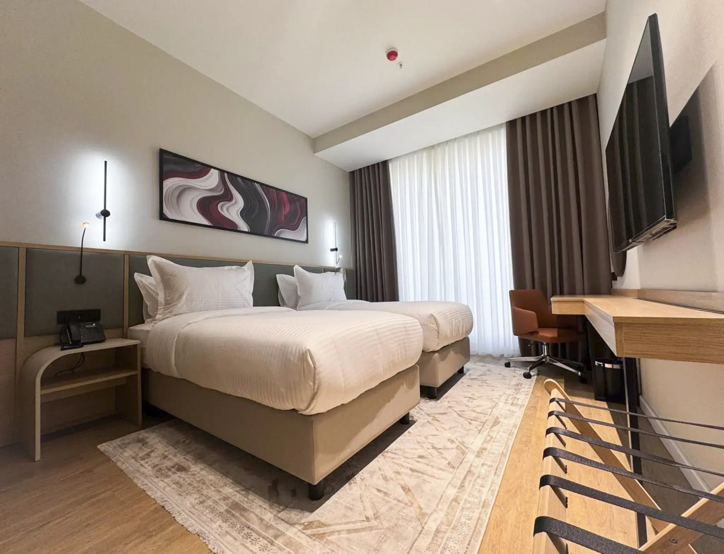 Foto - Ramada Plaza by Wyndham Tashkent