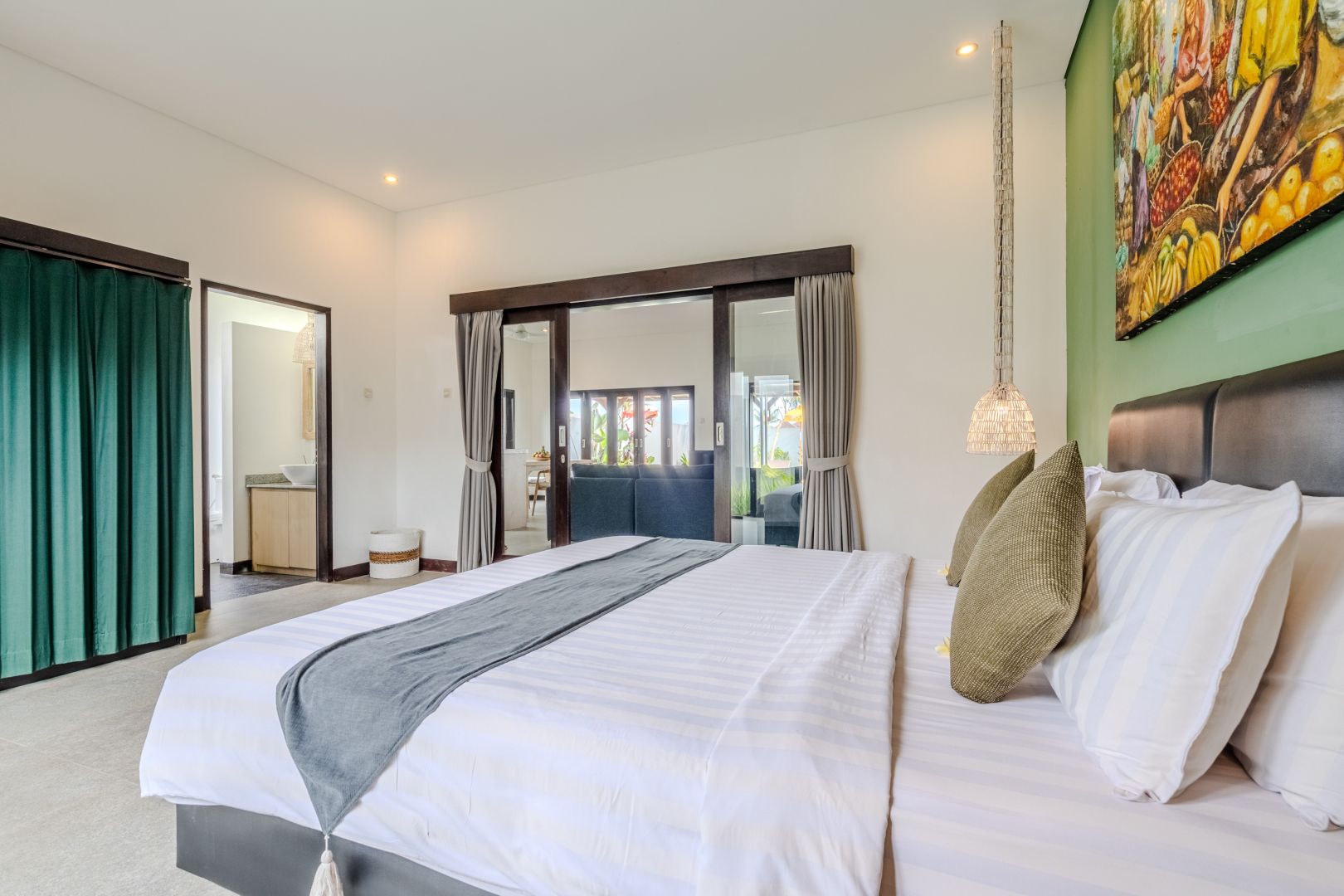 Photo - Private 3 bedrooms Villa in ubud - Residence 888 - Villa 4