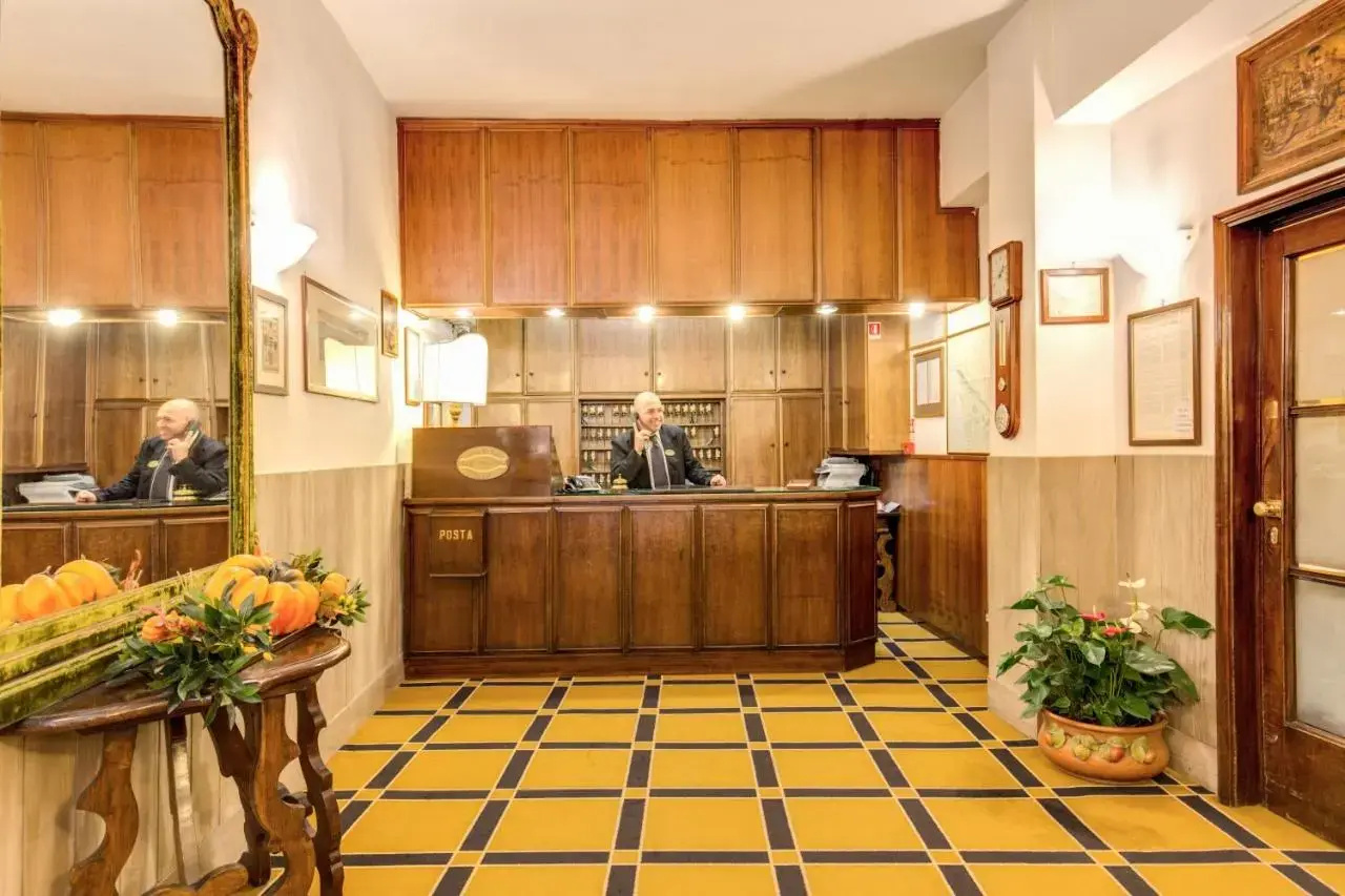 Foto - Hotel San Giorgio & Olimpic Florence
