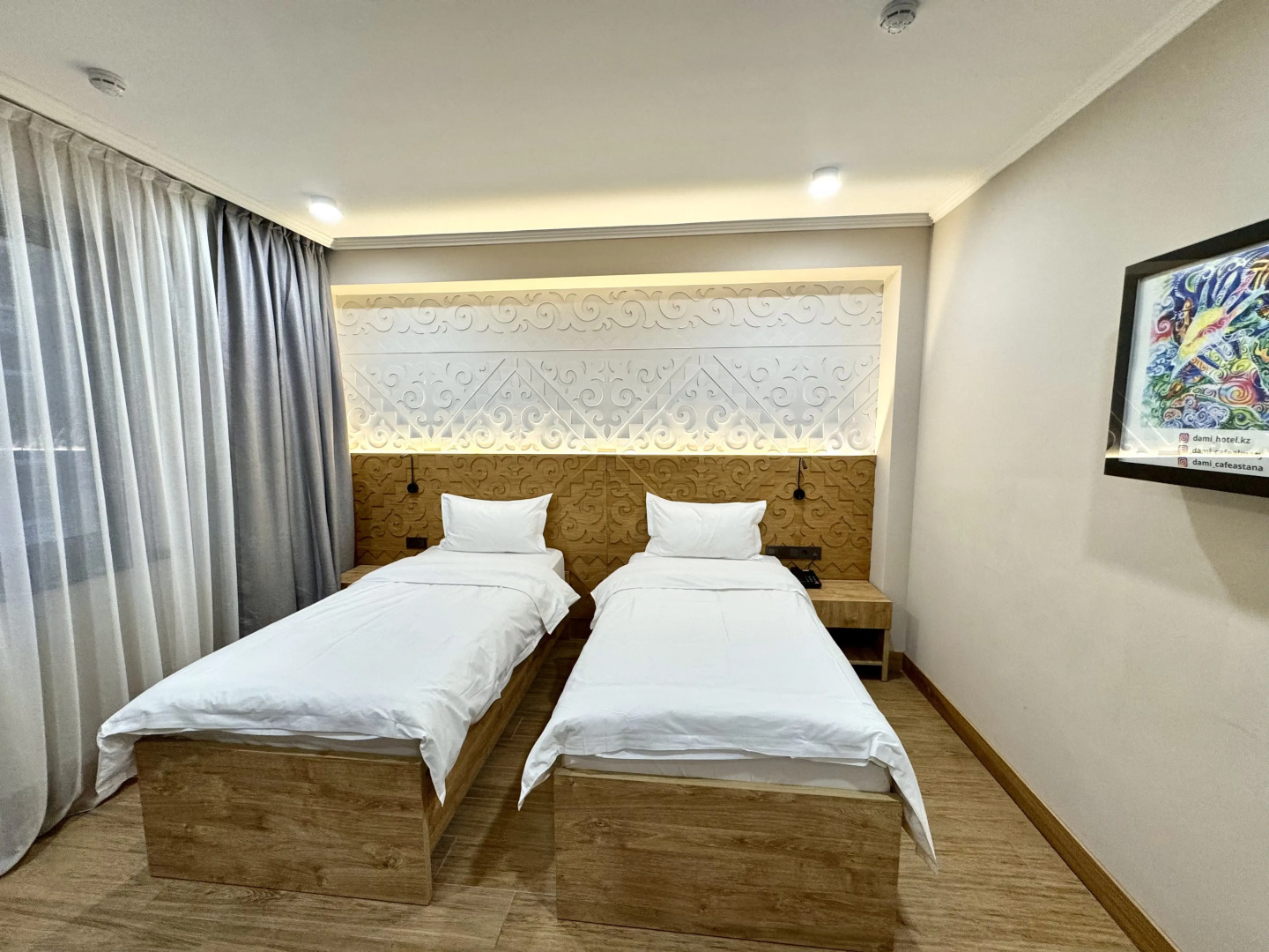 Foto - Dami Almaty Hotel