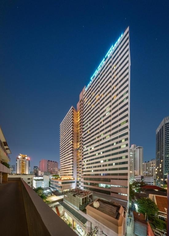 Foto - Royal Benja Hotel - Big Room Family-Friendly