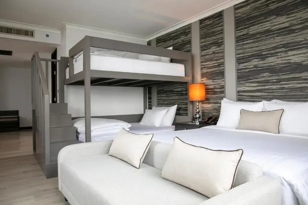 Photo - The Berkeley Hotel Pratunam