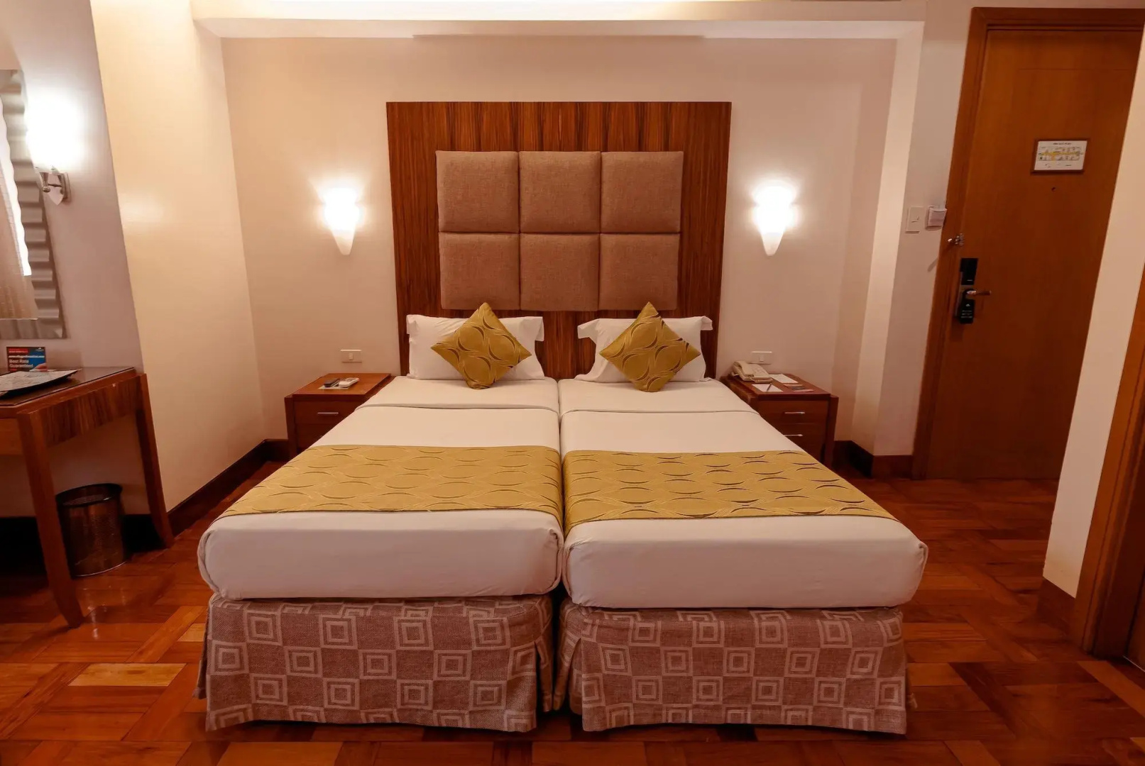 Foto - City Garden Suites Manila