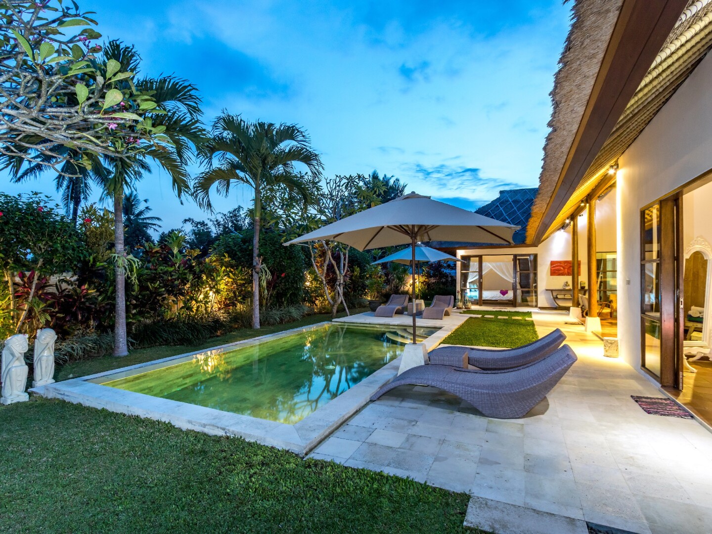 Photo - Villa Candi Kecil Tiga by Villa Finder