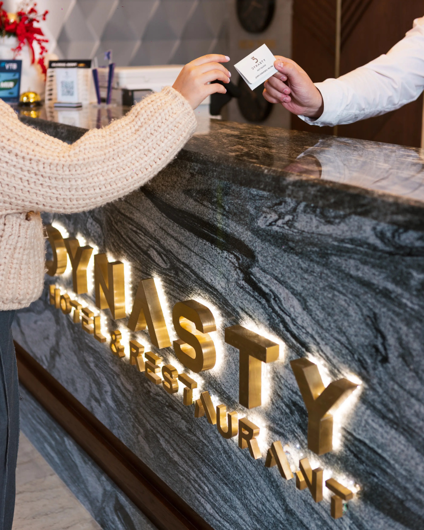 Foto - Dynasty Hotel & SPA