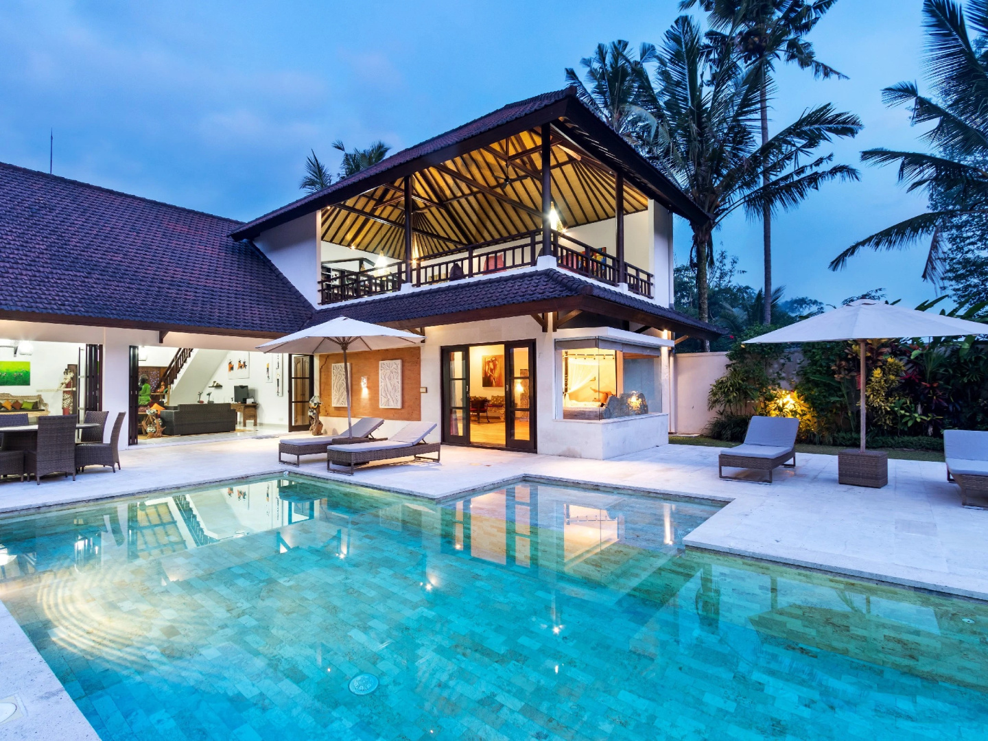Photo - Villa Candi Kecil Empat by Villa Finder