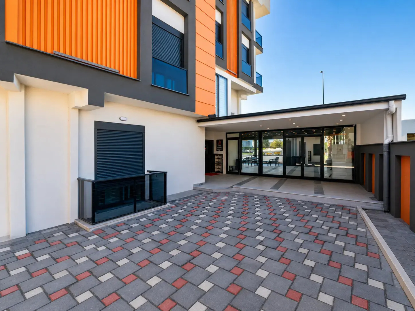 Foto - The Orange Cactus Apartment hotel