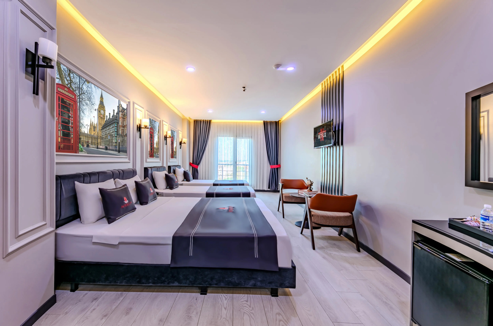 Photo - Intercity Airport Hotel