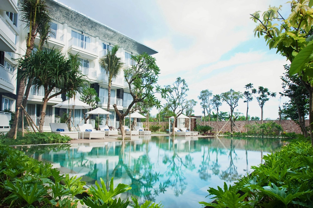 Foto - THE 1O1 Bali Fontana Seminyak
