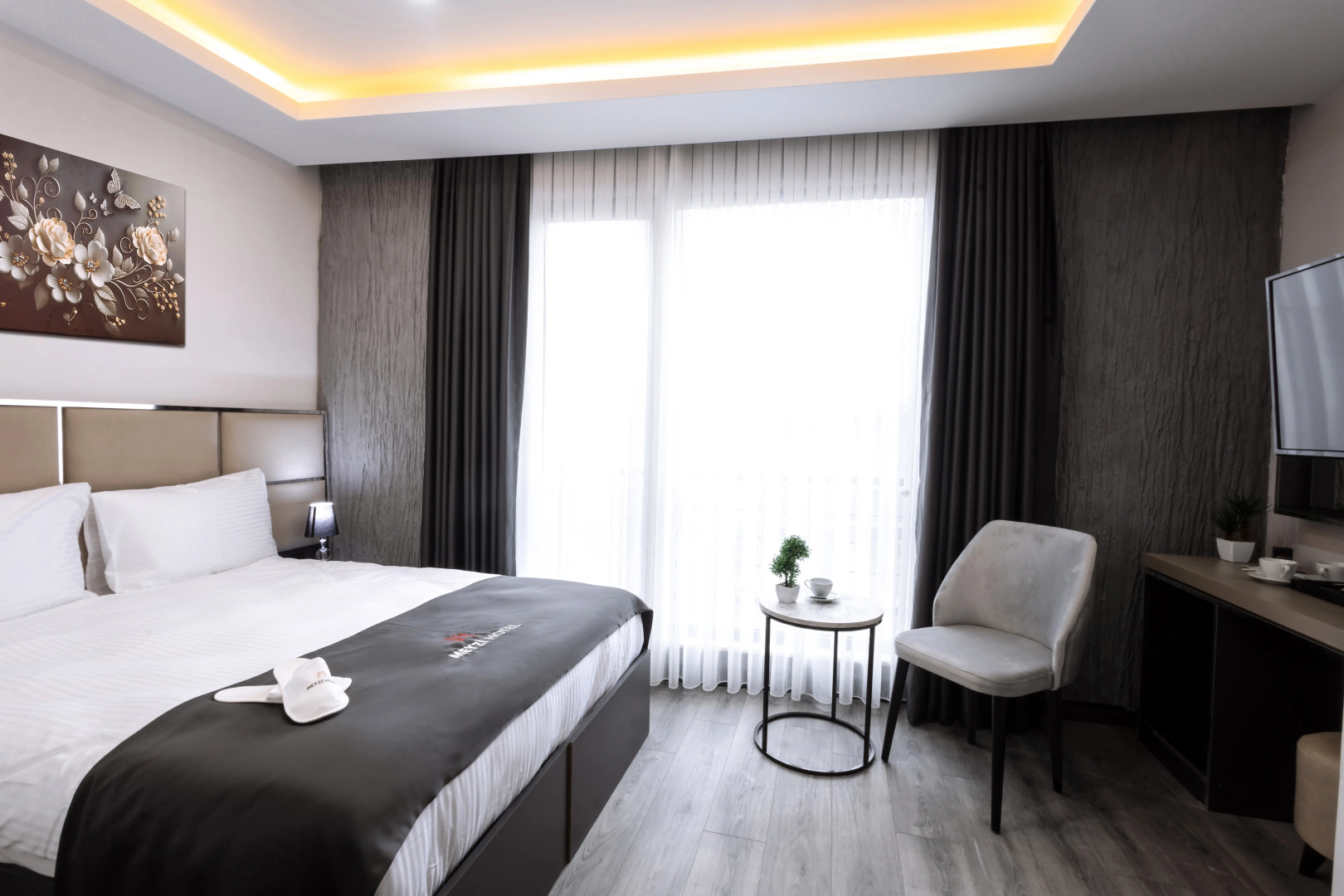 Foto - Meyzi Hotel