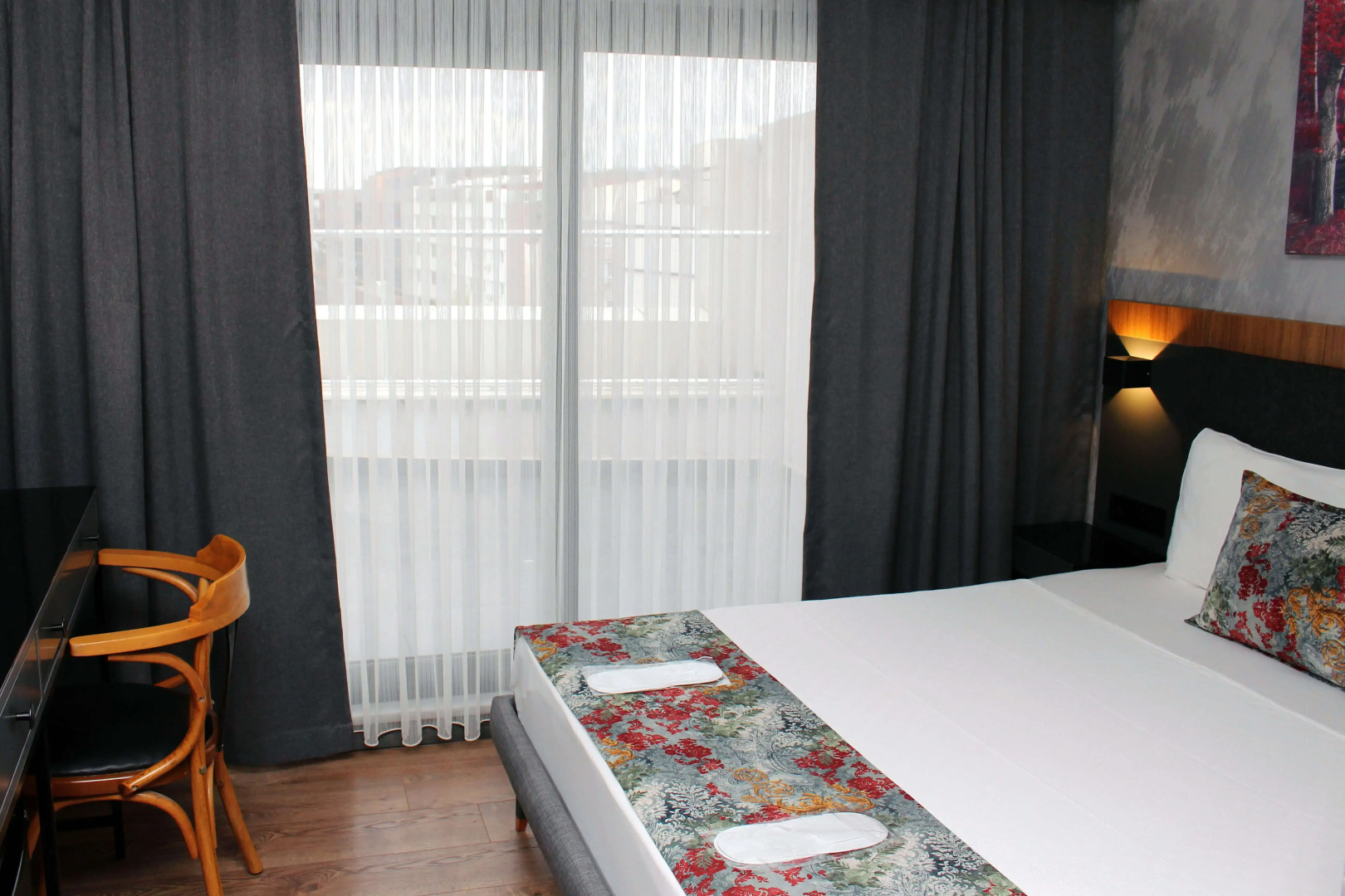 Foto - Istanbul Fair Hotel