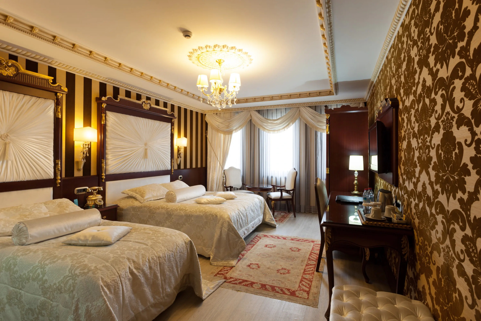 Foto - Ottoman's Life Hotel S Class