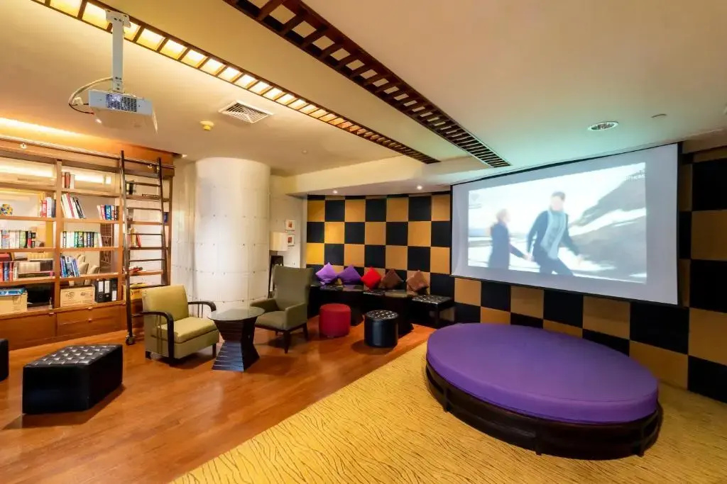 Foto - Century Park Hotel