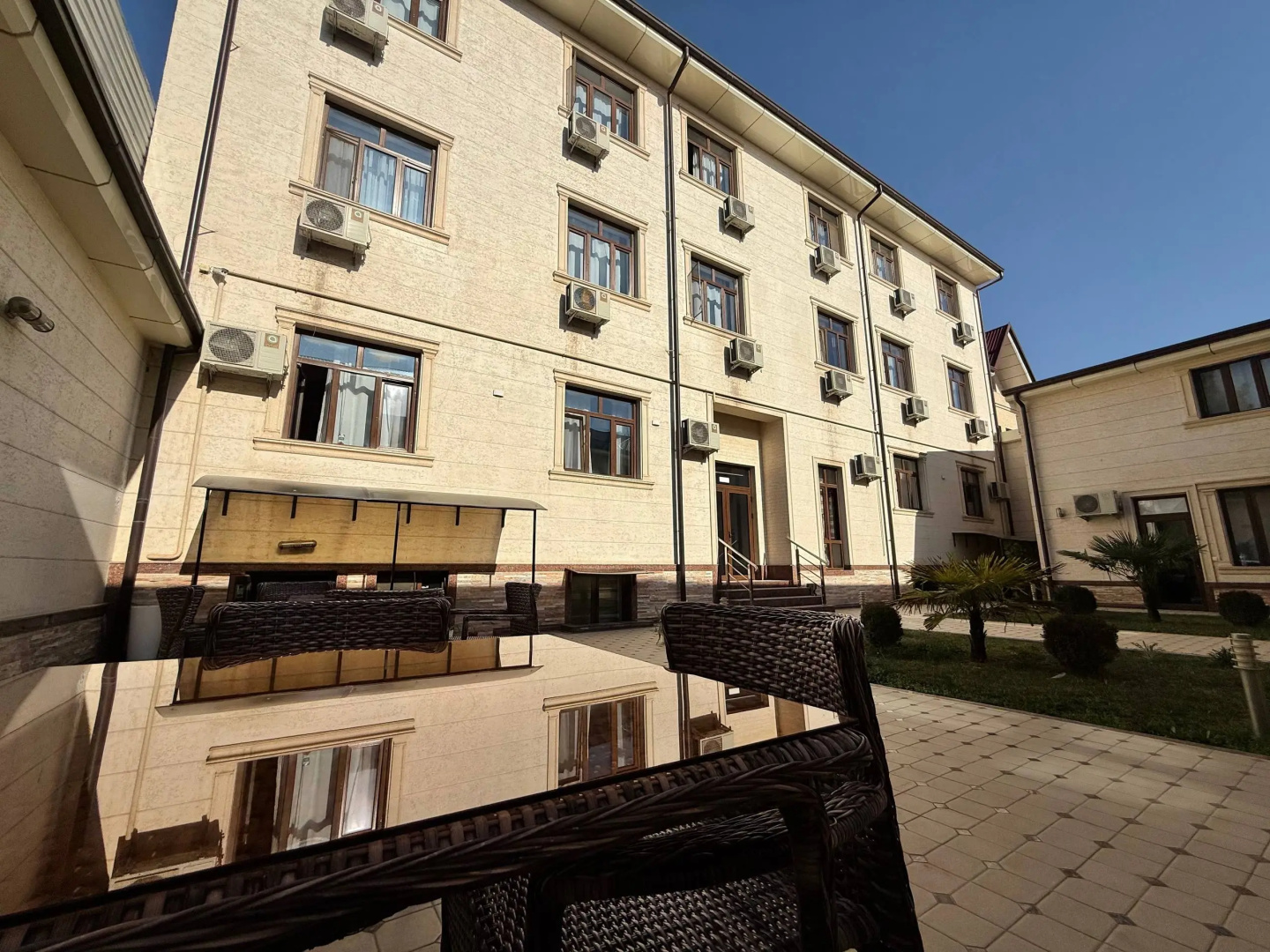 Foto - Grand Art Hotel