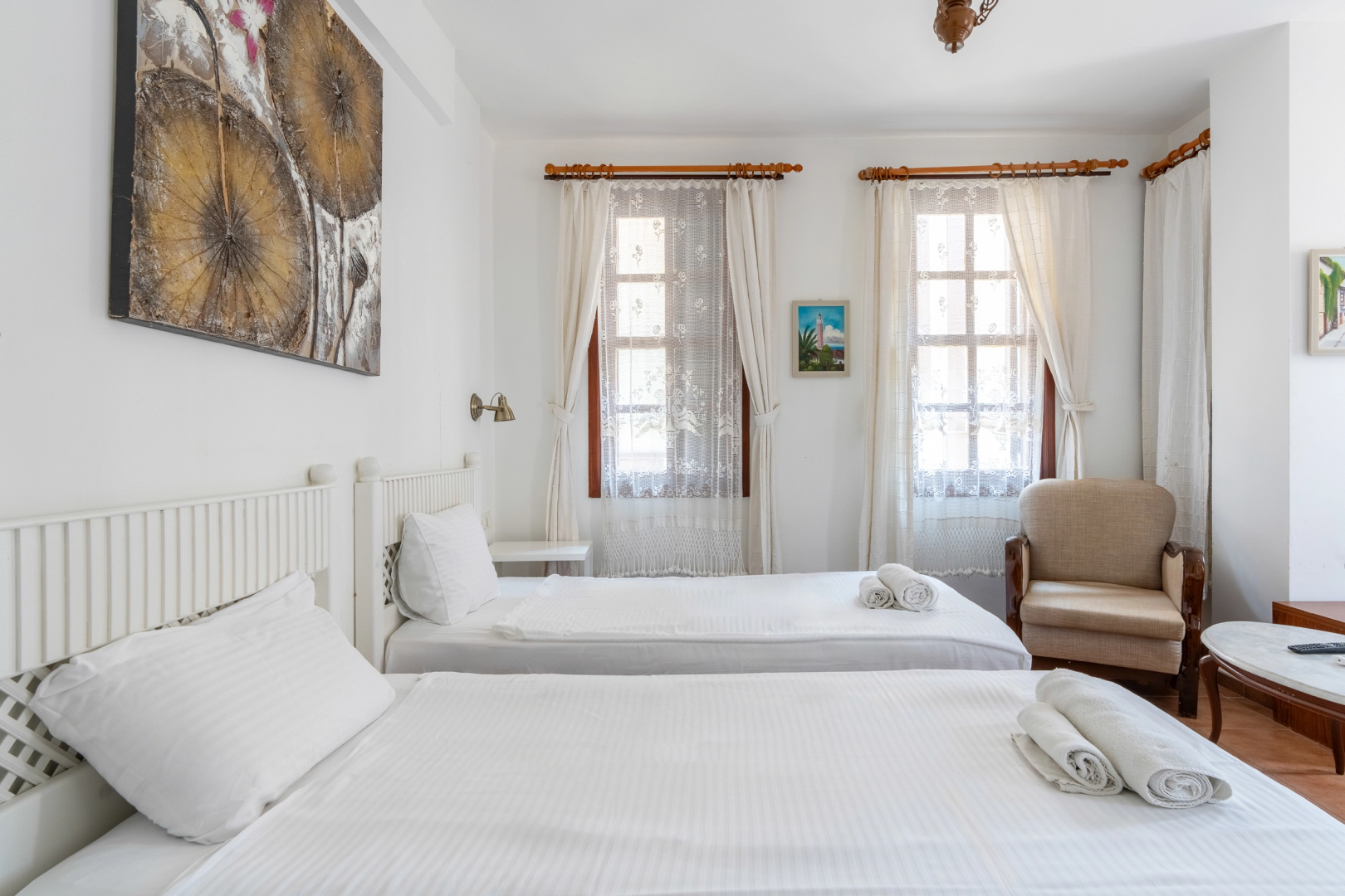 Foto - Atelya Art Hotel