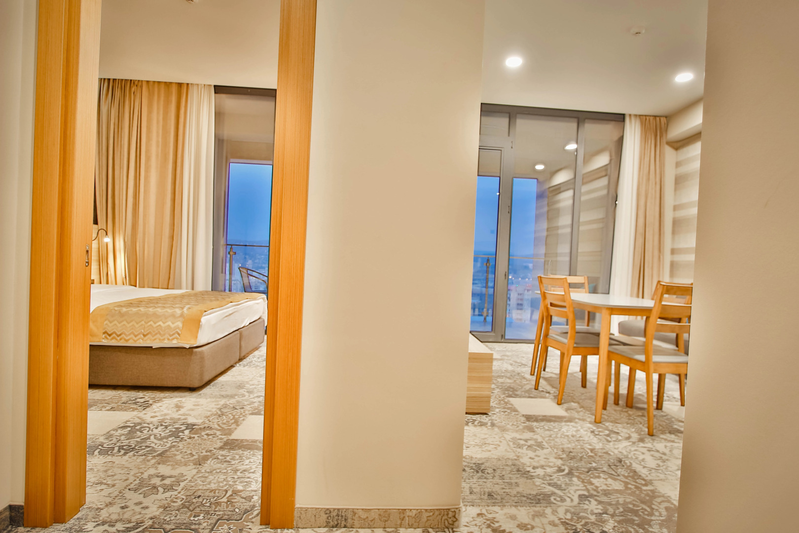 Foto - Ameri Plaza Tbilisi