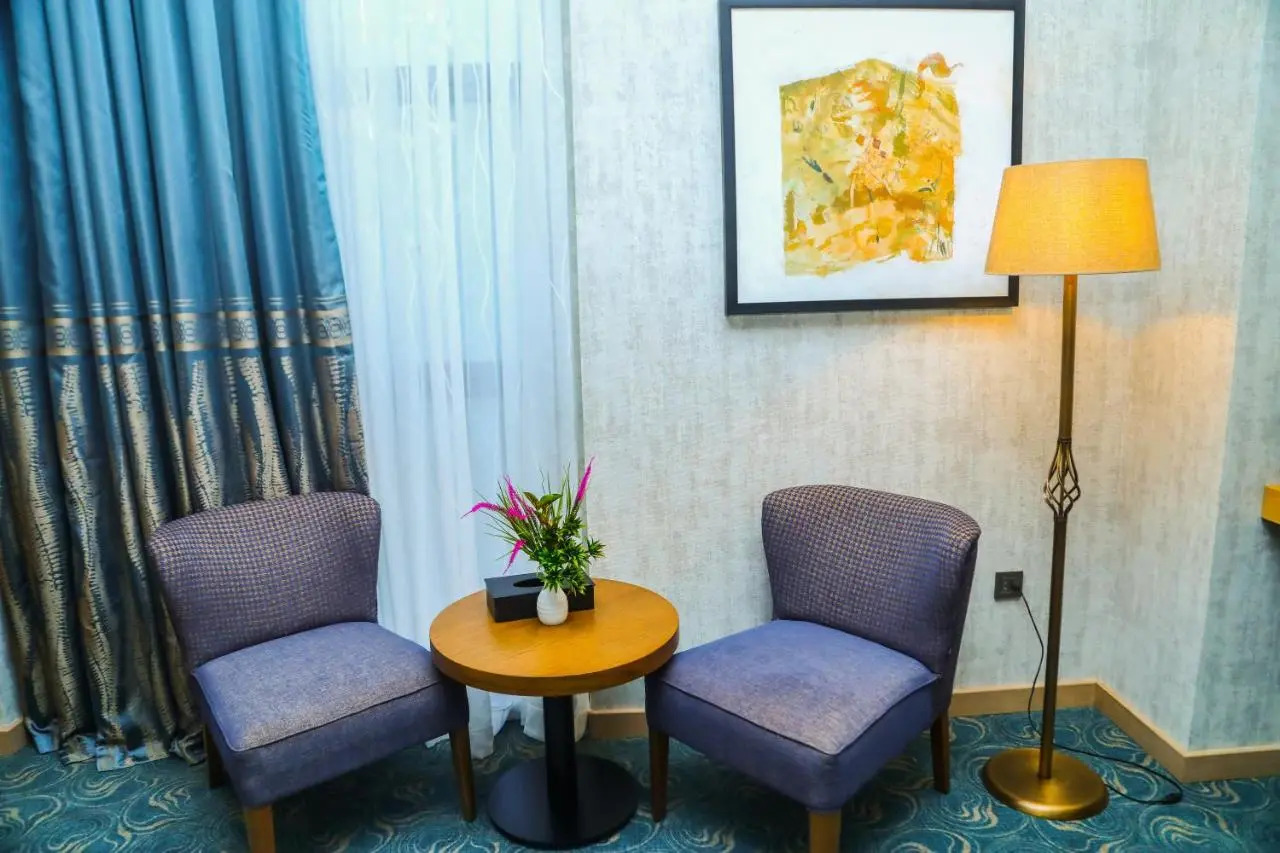 Foto - Iris Hotel Baku