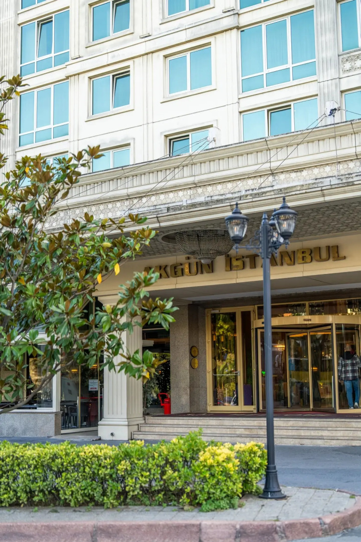 Photo - Akgun Istanbul Hotel, WorldHotels Elite