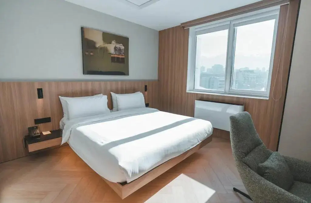 Foto - Resident Hotel Abay