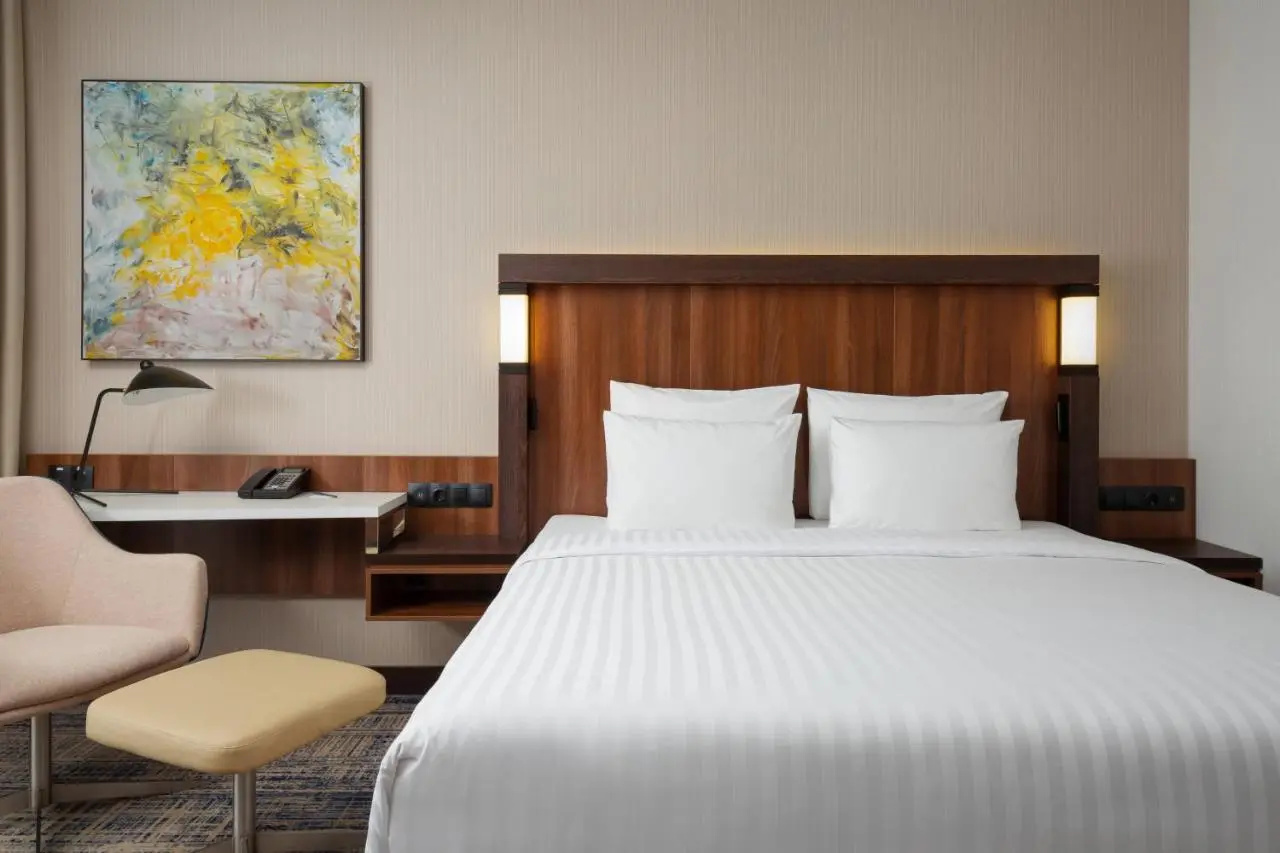 Photo - Courtyard by Marriott Tashkent