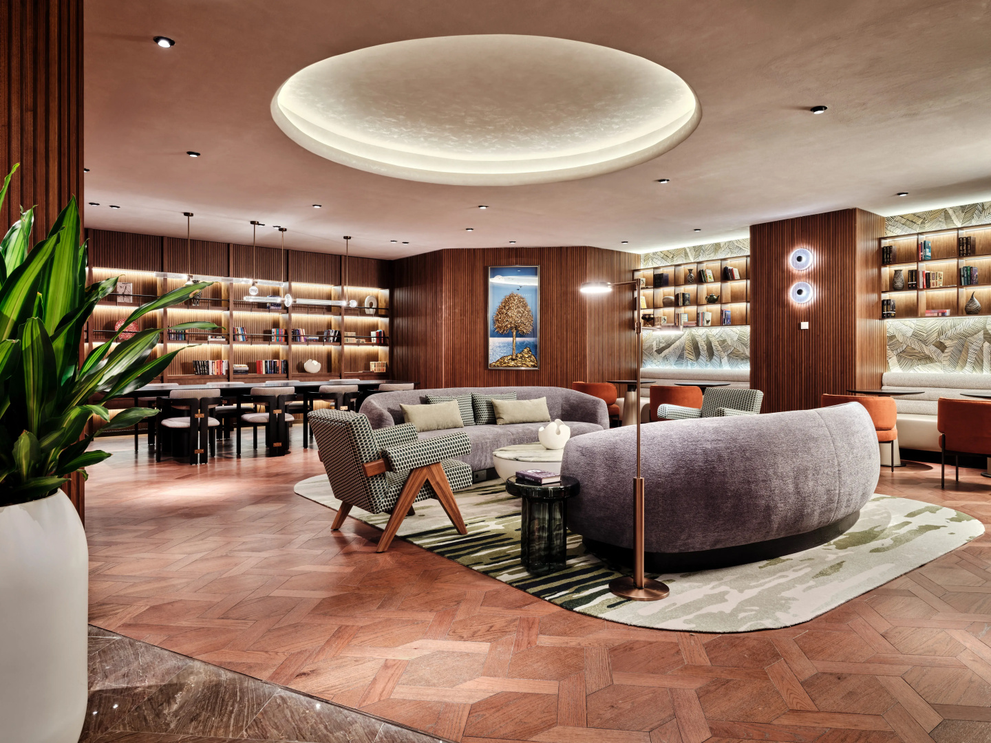 Foto - Swissotel Tashkent