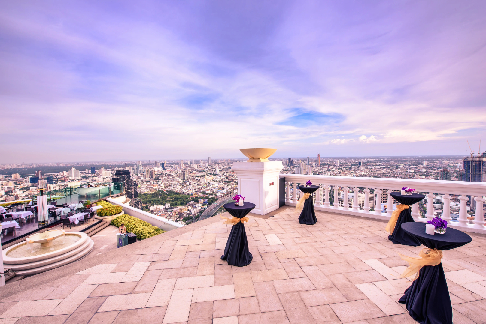 Foto - Tower Club at lebua