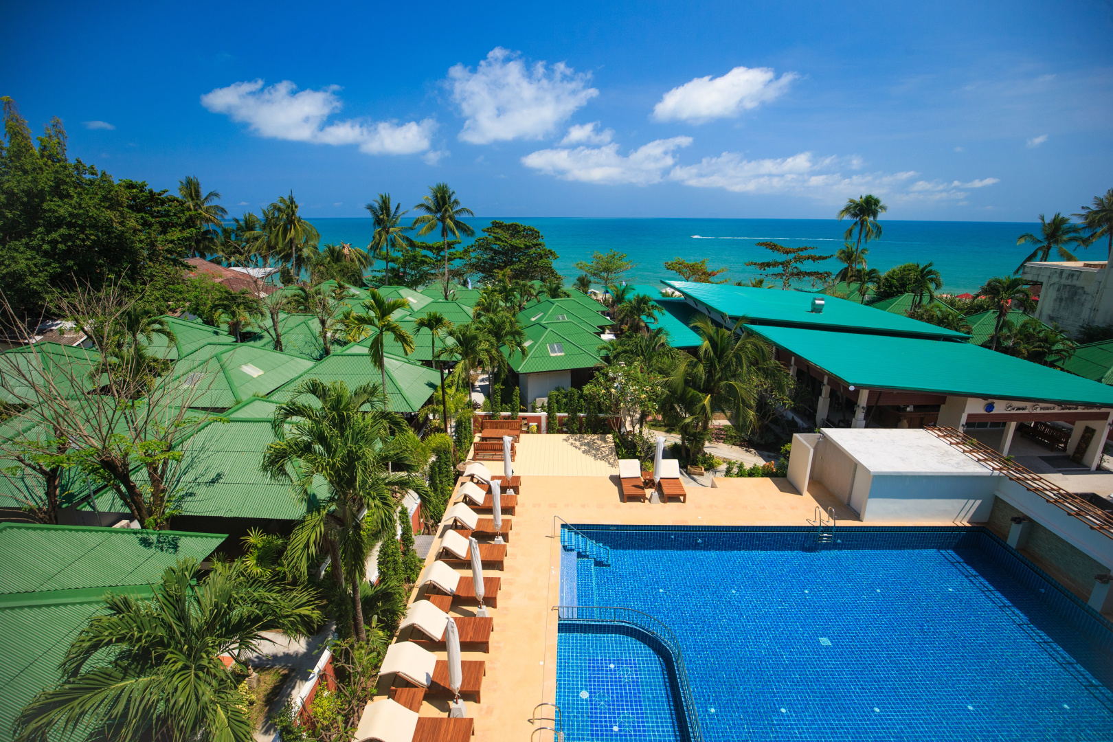 Foto - Lamai Coconut Beach Resort