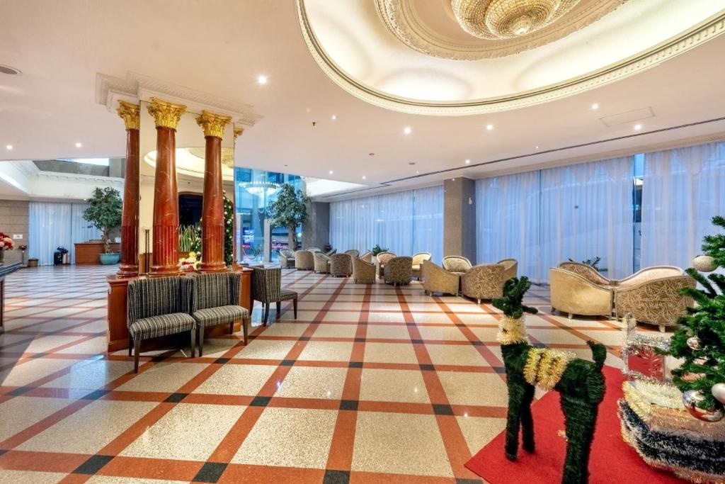 Foto - Royal Benja Hotel - Big Room Family-Friendly