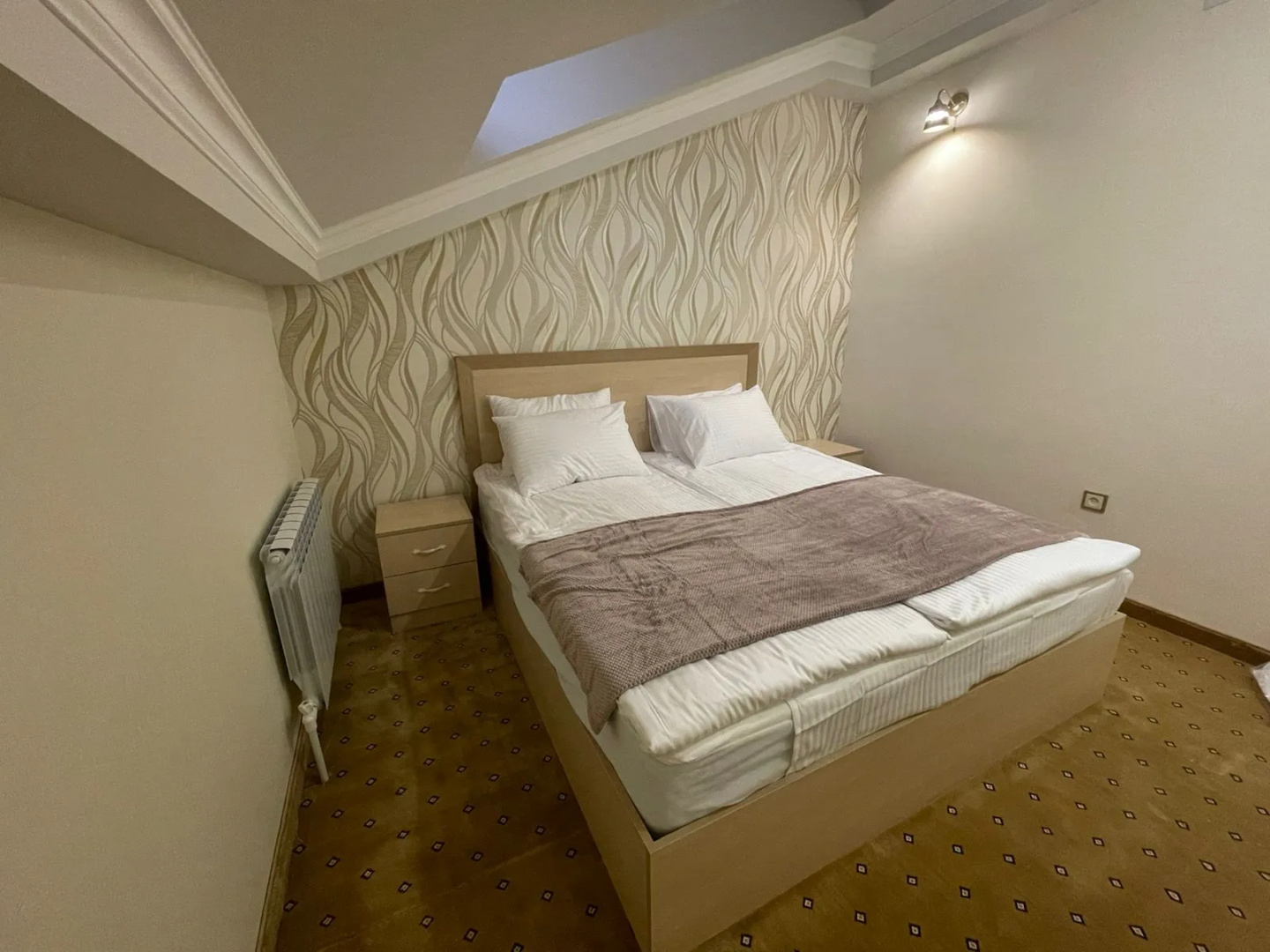 Foto - Anga Yerevan Hotel